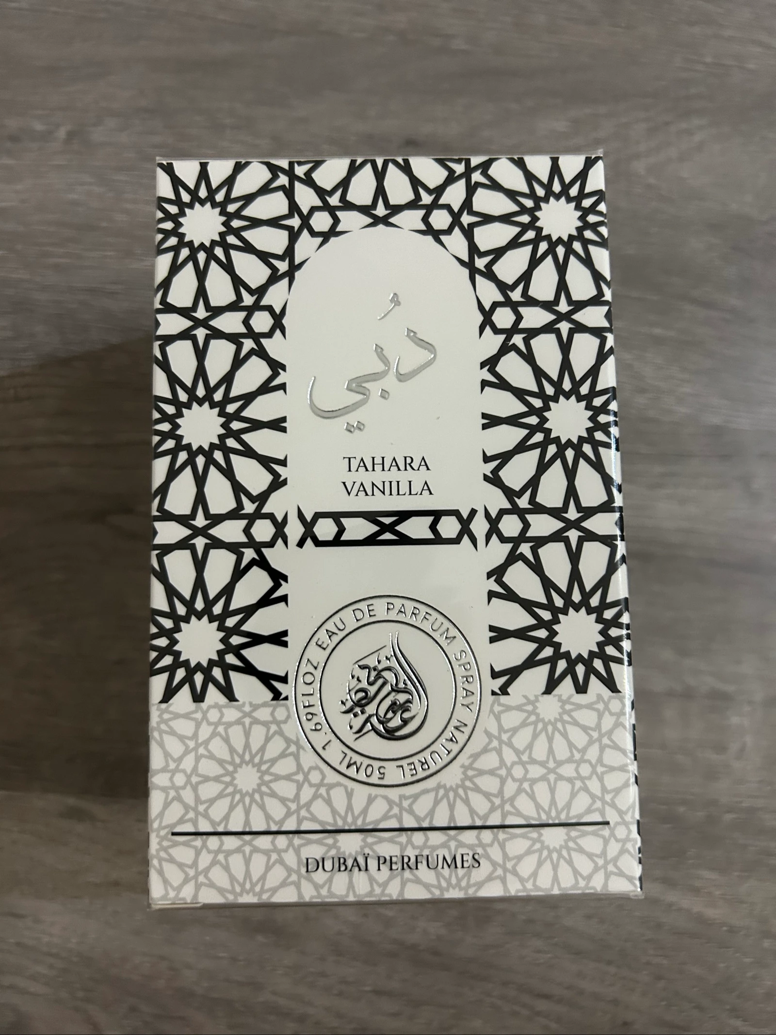 DUBAÏ PARFUMS eau de parfum 50 ml – photo 7